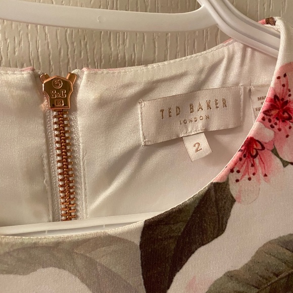 Ted Baker Dress - Picture 2 of 3